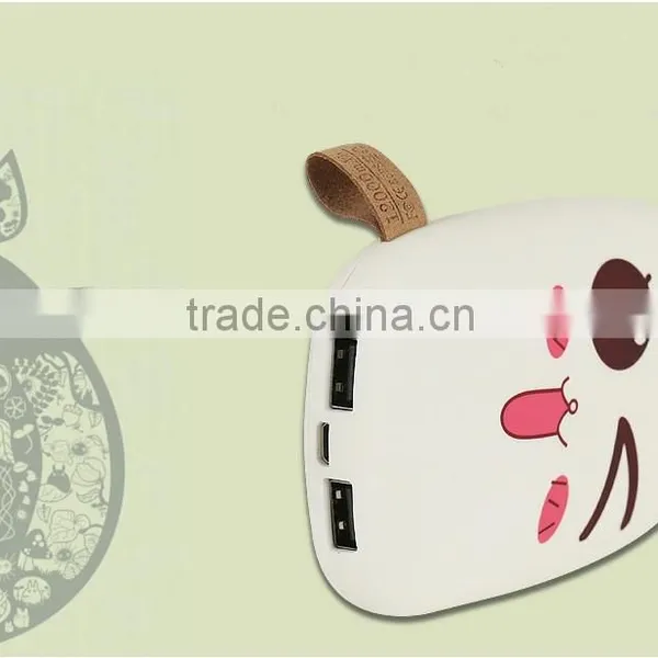 Wholesale Newest Special Cute Type Power Charge,7800mah Power Bank In SZ photo-2