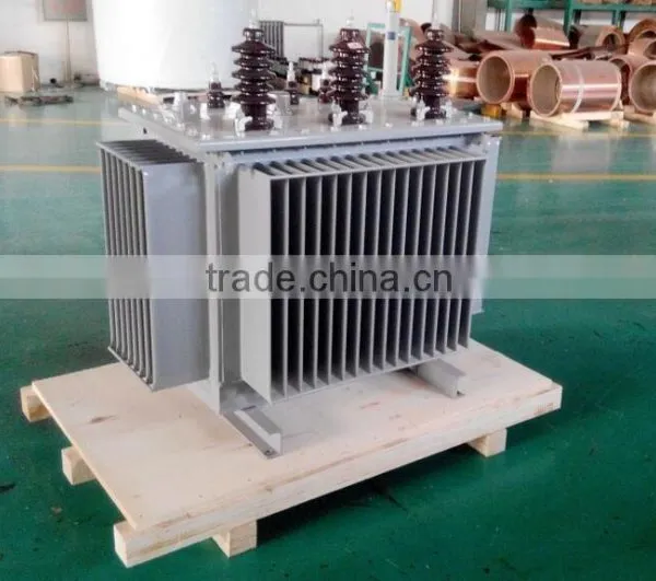 Oil Immersed Isolation Transformer 1000va photo-3