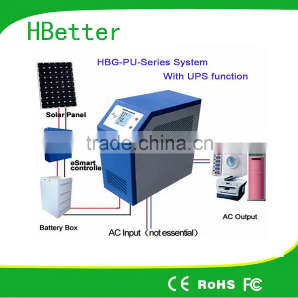 24v Ups Power Inverter 15kw Home Ups Inverter
