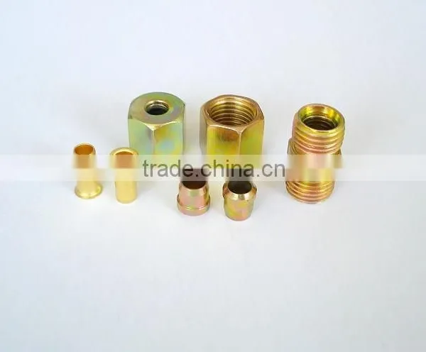 Changrong Free Sample 7 Pieces for Nylon Tube/pu Tube/spiral Hose Pipe Fitting photo-4