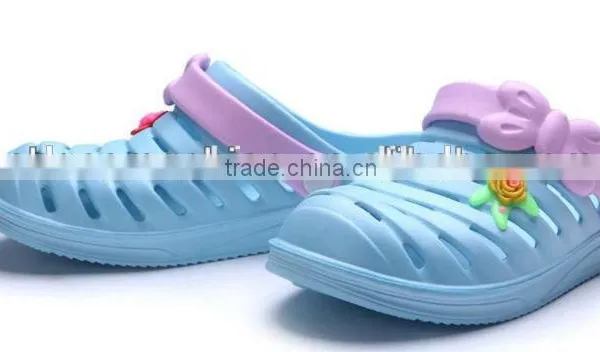 Factory Eva Crocs Machine shoes Equipmentsmaquina Crocs Eva\eva Sole Sandals Machine photo-4