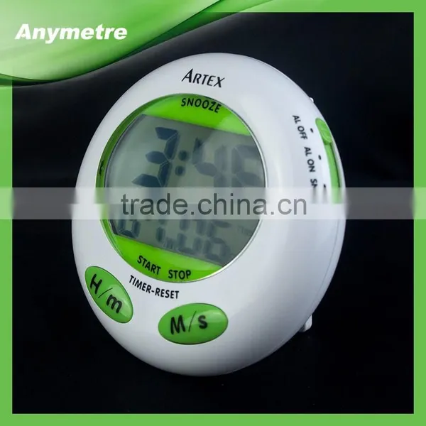 Hot Sale Digital Wall Clock ( New Design) photo-5