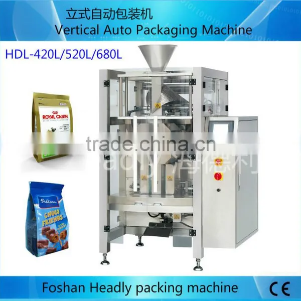 Stand Up Bag Shape Packing Machine Make In China In Hot Sale photo-2