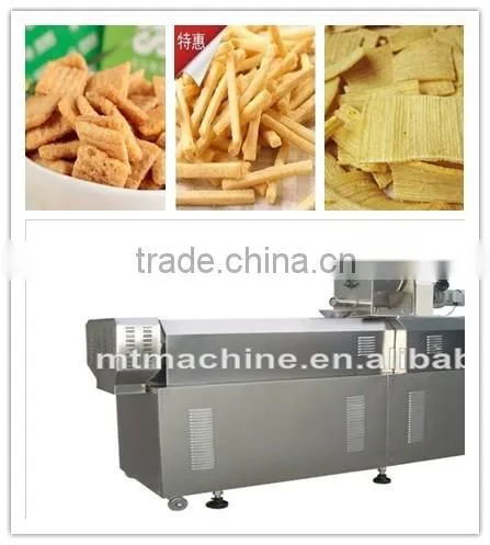 Good Quality Low Price Rice Crust Food Production Line photo-6