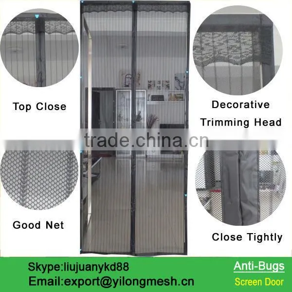 Hanging Mesh Screen Doors photo-3