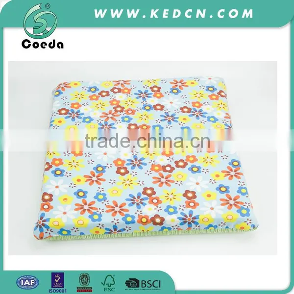 Fabric Square Polyester Cushion photo-2