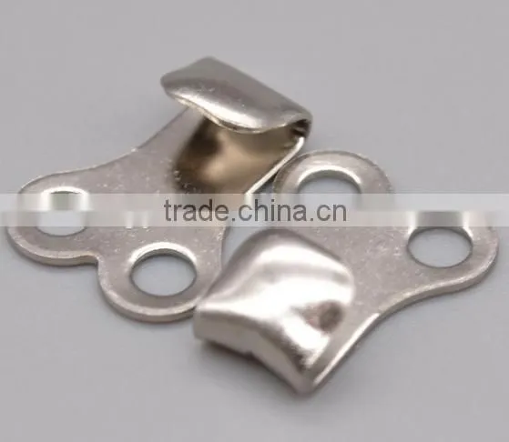 2 Pillar Sedex Audited Factory Wholesale Classic Climbing Shoes Accessory Metal Shoe Hooks photo-4