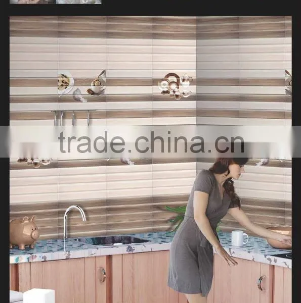 Light Brown Series Wall Tiles photo-4