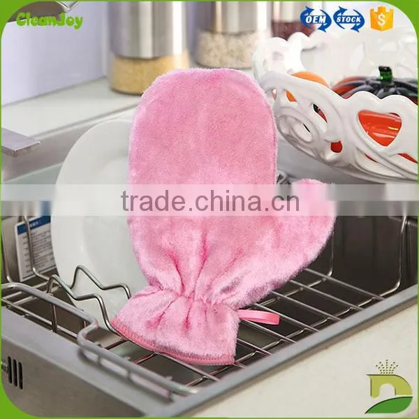 China Factory Top Quality Cleaning Glove photo-4