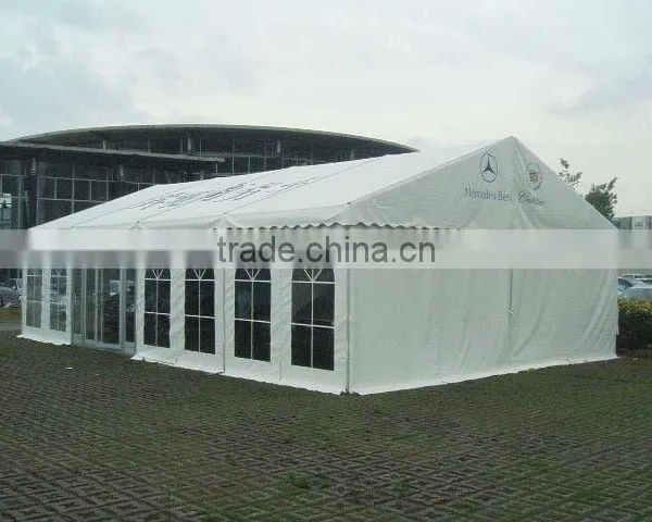 China Big Inflatable Tent With Rooms photo-2