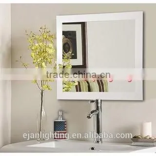 Modern Design Illuminated Feature Bathroom LED Backlit Mirror Quality Choice photo-4