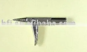 Spear Shaft Tip W/single Wing