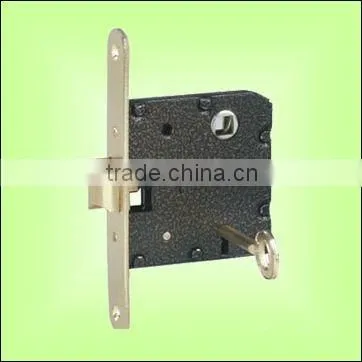 Black Door Padlock Body photo-2