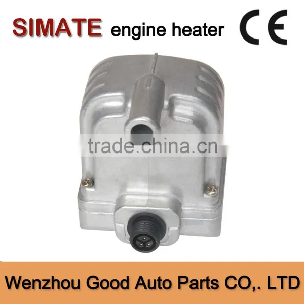 Fast Shipping Similar to Webasto 230v Car Engine / Electric Car Heater Fan Quality Choice photo-4