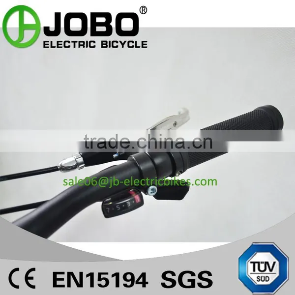 36 Volt 350 Watt Brushless Electric MTB Bike For Sale (JB-TDE23Z) photo-2