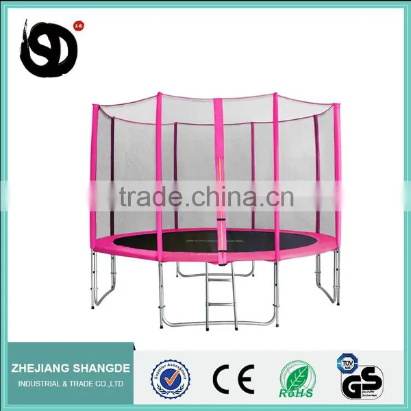 12ft Round Trampoline Pad gs Tuv photo-4