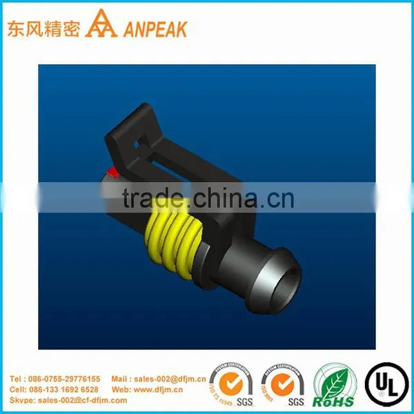 Factory Direct Durable Oem 6 Pin Waterproof Automotive Wire Connectors photo-4