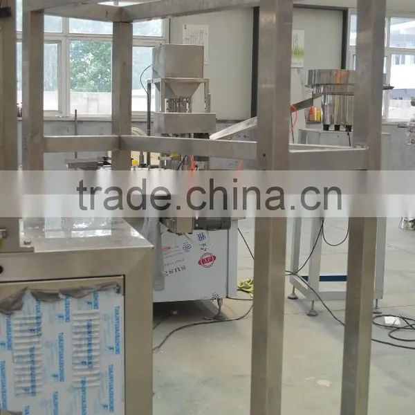 Top Quality Linear Weigher Full Automatic Granule Packing Machine 0086-18321225863 photo-5