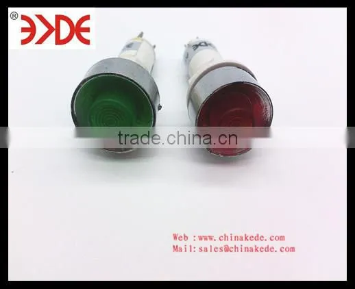 Round Indicator Lamp Small Led Pilot Light for Home Appliance and Fitness Equipment photo-4