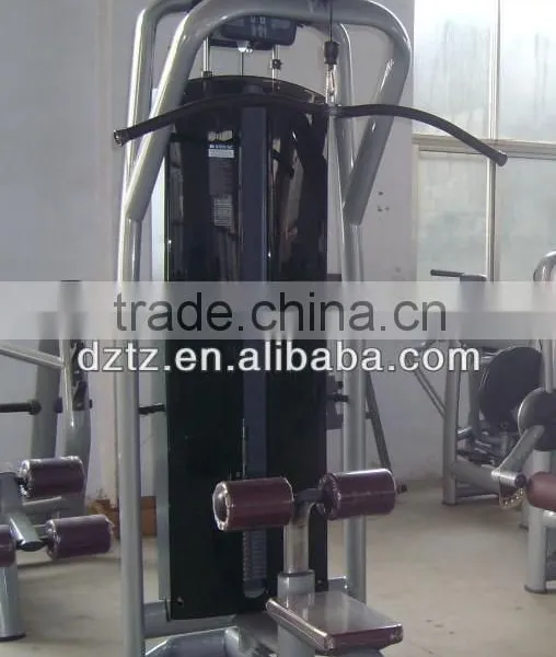 Gym Body Building Equipment /best Selling/TZ-6020 Lat Pulldown photo-5