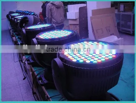 120PCS*3W LED Moving Head Beam Disco Stage Lighting photo-4