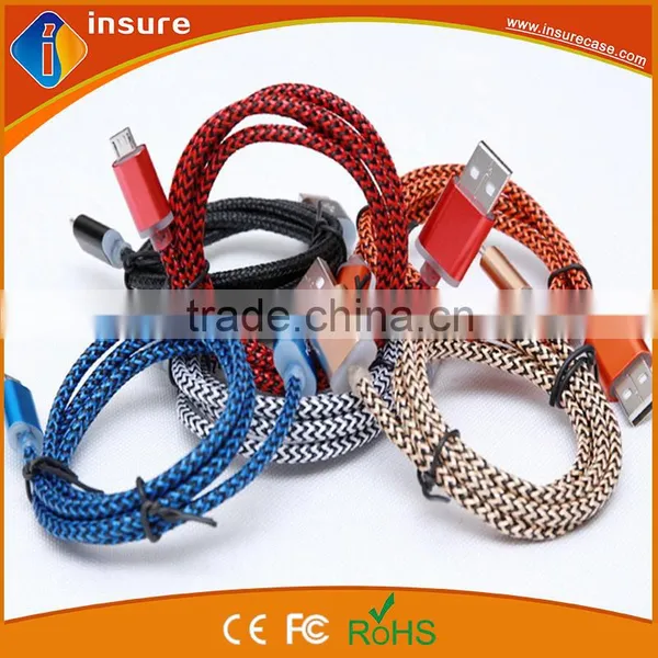 Phone Charger Custom Usb Cable for Micro Usb photo-2