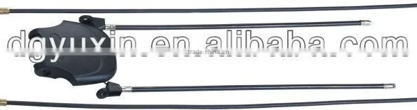 Outdoor Power Equipment Throttle Cable