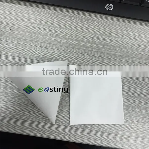 Disposable Envelope Type Flat Hospital Drinking Water Paper Bag photo-3