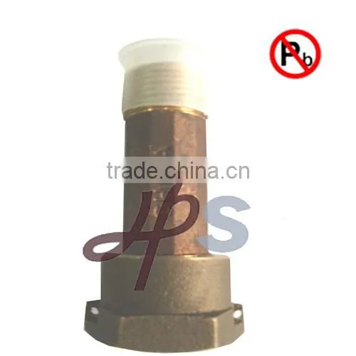 Forged Lead Free Water Meter Tail NSF-61 Material Standard photo-5