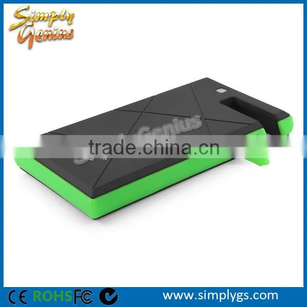 (Hiking Must) Power Bank 8000mah, Waterproof Power Bank, Power Bank for Laptop photo-4