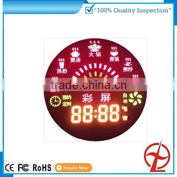 7 Segment Display, Dot Matrix Display, Led Display 16*8 photo-2