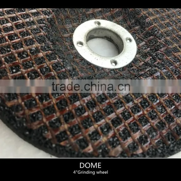 4 " Abrasive Grinding Wheel for Metal and Inox photo-4
