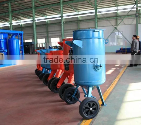 Sand Blasting Tank photo-2