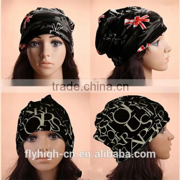 Custom Fashion Accessories Warm Cool Winter Hats photo-2