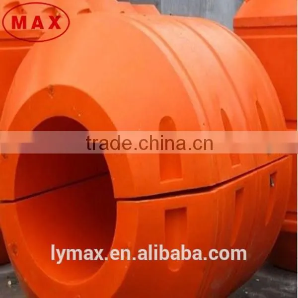 Large Diameter 2200*2500mm Plastic Floating Buoy Price photo-2