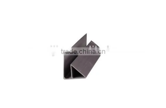 OUMEIJIA LATEST PVC PLASTIC CORNER JOINT FOR DECORATION photo-3