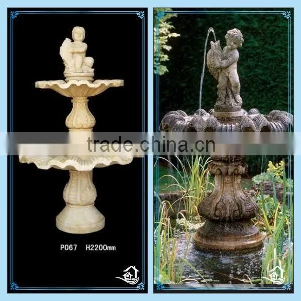 Outdoor Decoration Water Fountain for Garden photo-2