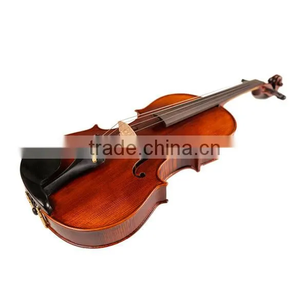 TL010 Good Price Unvarnished Tongling Flamed Handmade Viola Brand photo-4