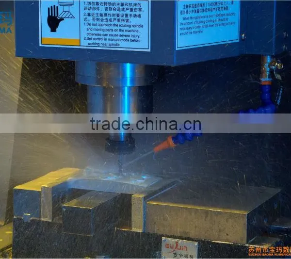 High Speed Cheap Cnc Milling Machine BMDX8060 photo-6