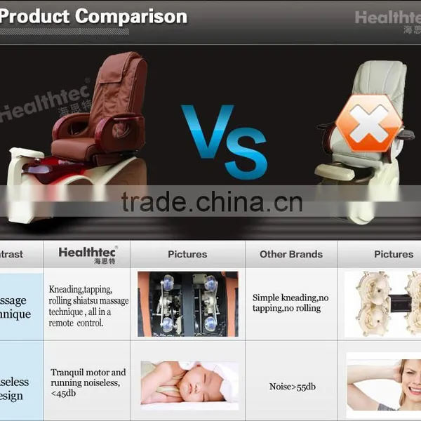New Design Water Foot Spa Massage Pedicure Spa Chair 2016 Quality Choice photo-6