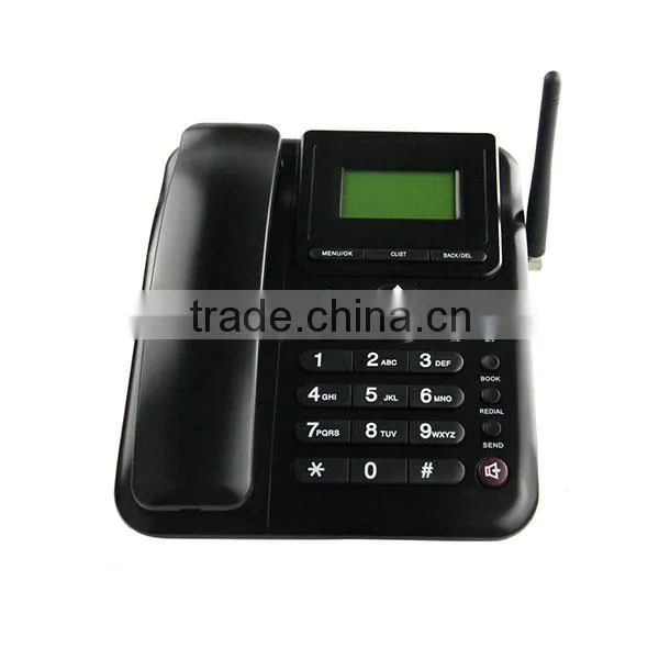 GSM Interface Fixed Favorable Price Wireless Phone photo-4