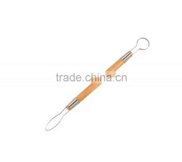 Professional Wood Pottery Sculpture Tools Manufacturer In Stock photo-6