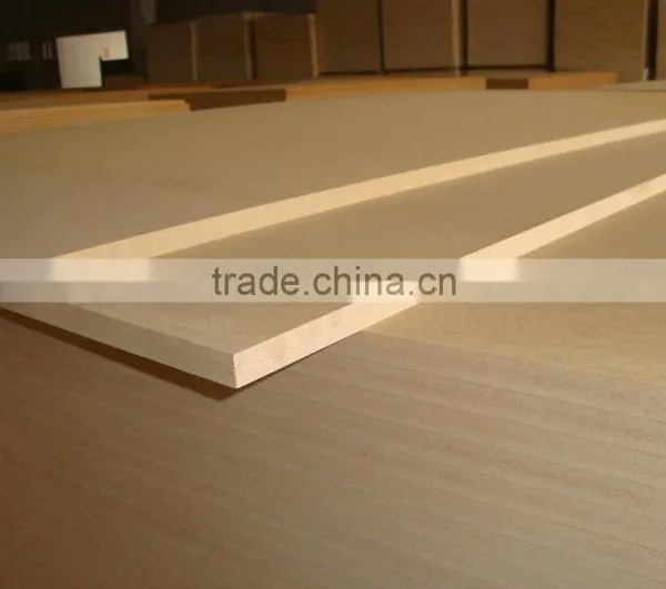 Excellent Quality Hot Sale Best Price Film Faced Melamine Mdf From China Factory photo-5