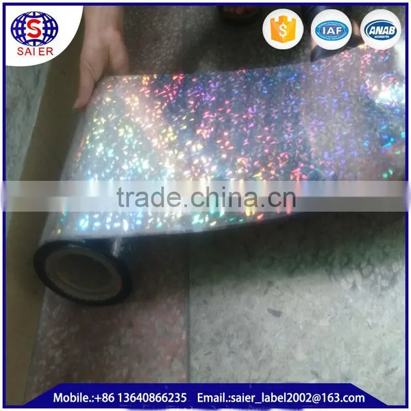 Factory Directly Sell Hot Stamping Foil photo-4