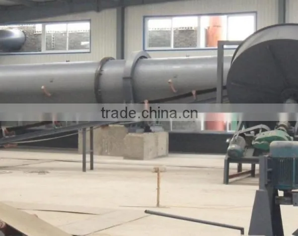 NPK Compound Fertilizer Making Production Line Flow Chart photo-2