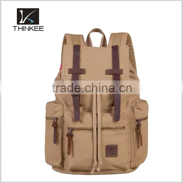 Bright Color Backpack Bag New Model 2015 Backpack Bag Logo Pringting Backpack Bag photo-4