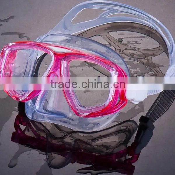 Hot Selling Professional Diving Scuba Mask photo-3