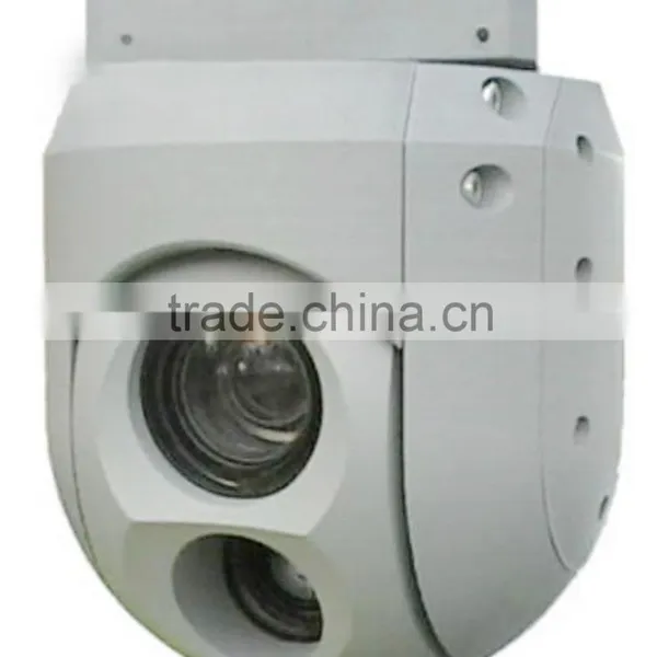 NEW Gyro-stabilized EO / IR Dual Camera Systems