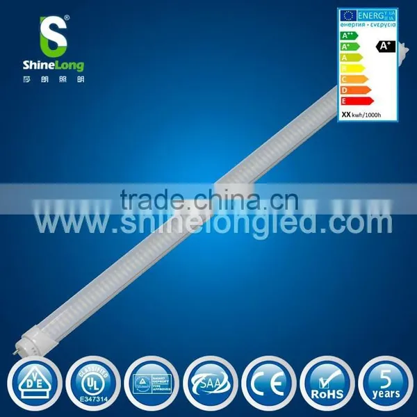 5 Years Warranty 18w T8 Aluminium Led Tube VDE/SAA/TUV/PSE Listed photo-4