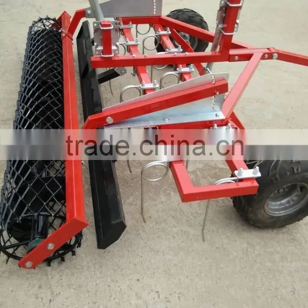 ATV Towable Arena Rake, Horse Equipment, Arena Leveller